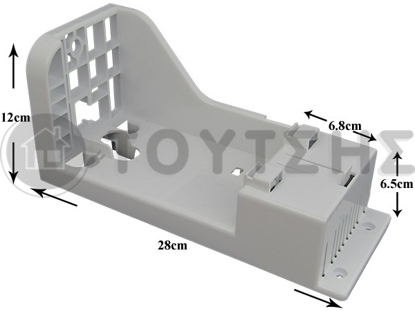 ΣΤΗΡΙΓΜΑ ΠΑΓΟΜΗΧΑΝΗΣ SAMSUNG DA61-70253A image