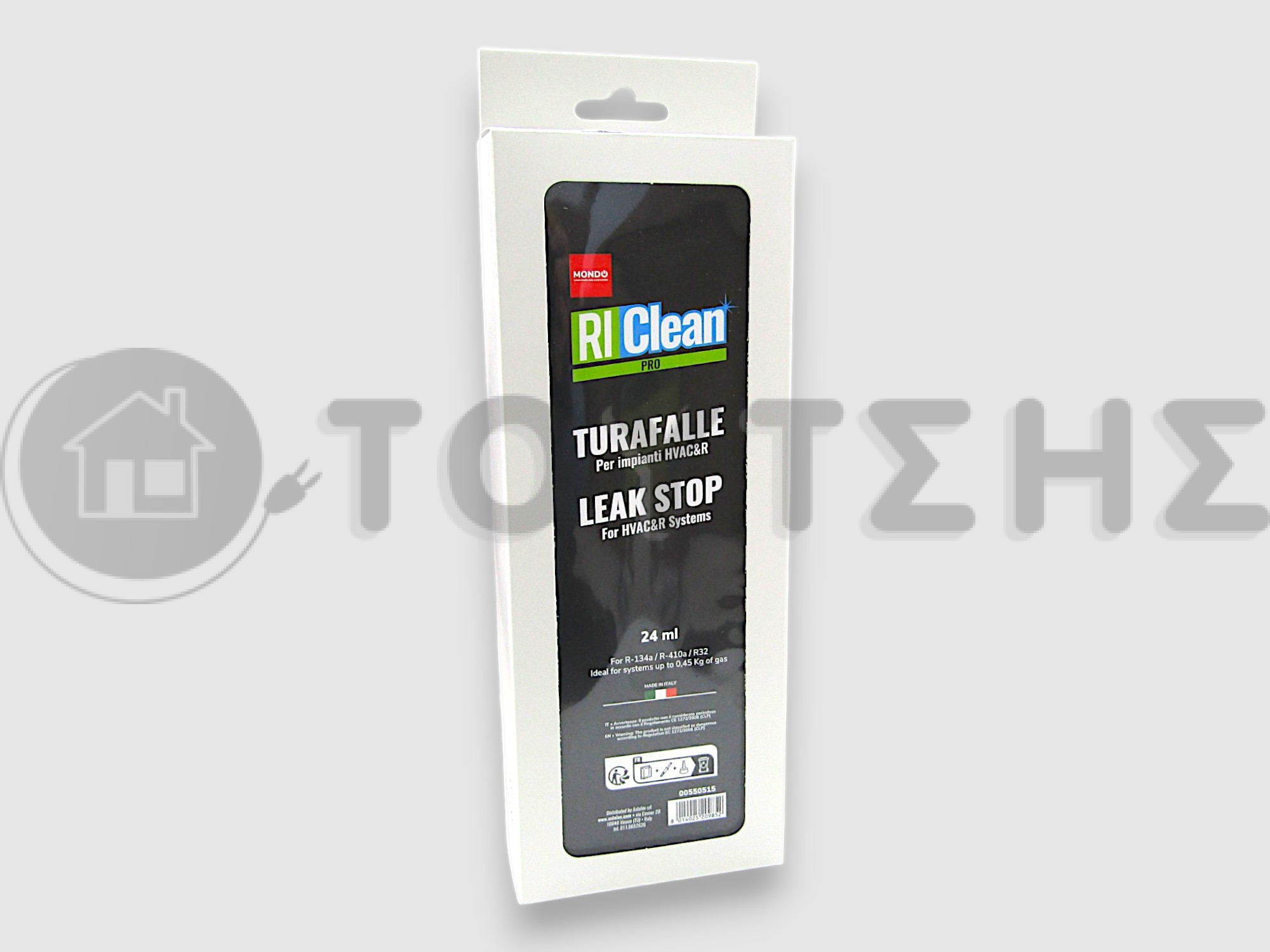 ΣΦΡΑΓΙΣΤΙΚΟ ΑΠΩΛΕΙΩΝ MONDO 24ML R134-R410-R32 image