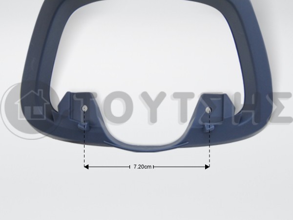ΠΙΣΩ ΚΑΛΥΜΜΑ ΑΤΜΟΣΥΣΤΗΜΑΤΟΣ  TEFAL CS-00140341 image