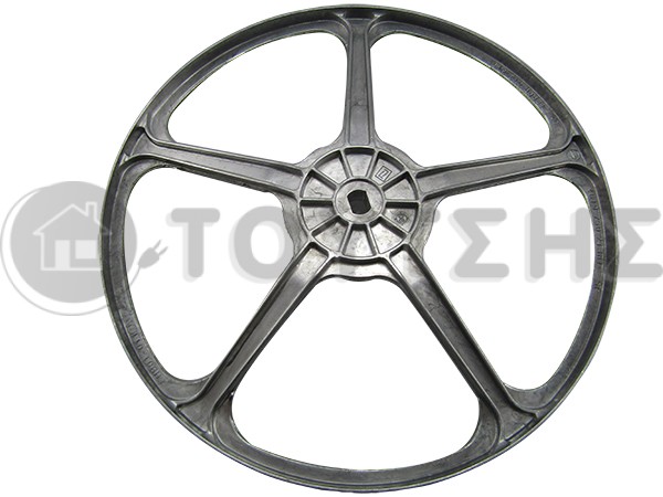 ΤΡΟΧΑΛΙΑ ΠΛΥΝΤΗΡΙΟΥ ΡΟΥΧΩΝ WHIRLPOOL IGNIS BAUKNECHT 481252858042 image