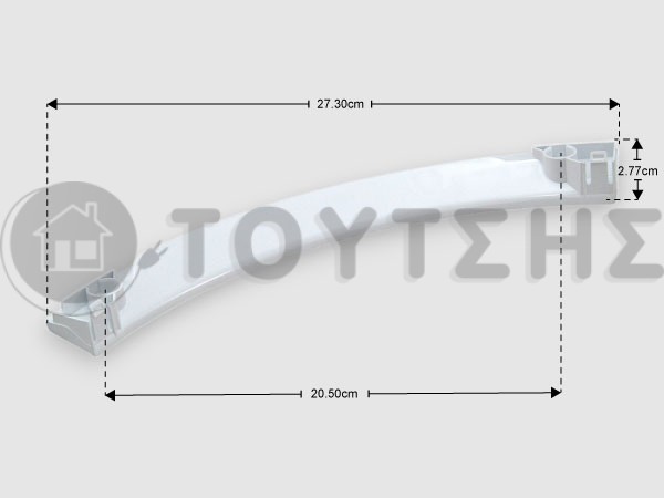 ΓΝΗΣΙΟ ΚΛΕΙΣΤΡΟ ΠΛΥΝΤΗΡΙΟΥ SIEMENS BOSCH 00632021 image