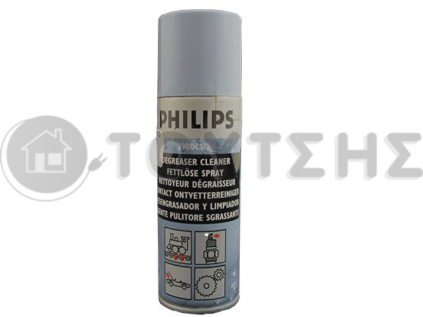 ΑΠΟΛΙΠΑΝΤΙΚΟ ΚΑΘΑΡΙΣΤΙΚΟ PHILIPS 200ML/136GR image