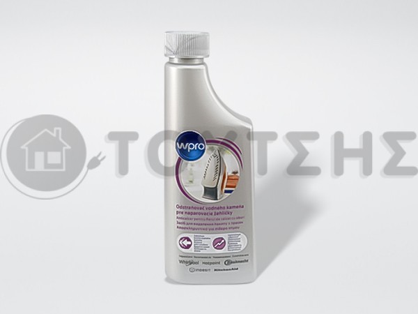 ΚΑΘΑΡΙΣΤΙΚΟ ΑΛΑΤΩΝ ΓΙΑ ΣΙΔΕΡΑ ΑΤΜΟΥ WPRO 250ML 484000008791 image