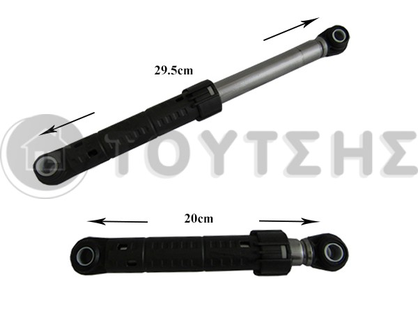 ΑΜΟΡΤΙΣΕΡ ΠΛΥΝΤΗΡΙΟΥ ΡΟΥΧΩΝ  ARCELIK BEKO 80N ΣΕΤ 47001197 image