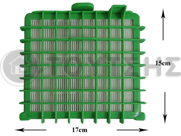 ΦΙΛΤΡΟ ΣΚΟΥΠΑΣ HEPA ROWENTA ZR002901 image