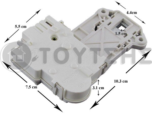 ΘΕΡΜΟΔΙΑΚΟΠΤΗΣ ΠΛΥΝΤΗΡΙΟY ZANUSSI 4 ΕΠΑΦΩΝ 3792030425   image