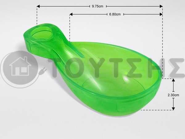 ΔΟΣΟΜΕΤΡΗΤΗΣ ΦΡΙΤΕΖΑΣ TEFAL SS-994055 image