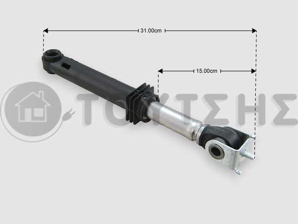 ΑΜΟΡΤΙΣΕΡ ΠΛΥΝΤΗΡΙΟΥ ΤΕΜ. INDESIT ARISTON 120N 055039 image