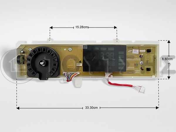 ΠΛΑΚΕΤΑ ΠΛΥΝΤΗΡΙΟΥ SAMSUNG DC92-01222A image