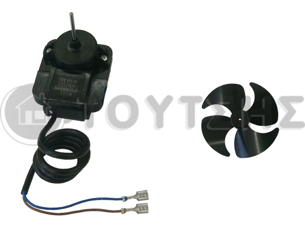 ΑΝΕΜΙΣΤΗΡΑΣ  ΨΥΓΕΙΟΥ NO FROST PITSOS 220-240V 50/60Hz 00171564 image