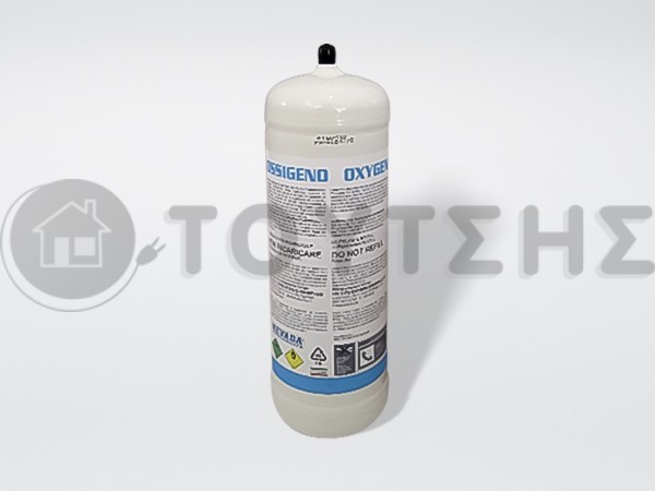 ΦΙΑΛΗ ΟΞΥΓΟΝΟΥ 2KG image