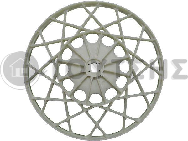 ΤΡΟΧΑΛΙΑ ΠΛΥΝΤΗΡΙΟΥ ΡΟΥΧΩΝ KOERTING GORENJE 460155 image