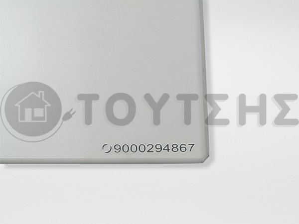 ΚΡΥΣΤΑΛΛΟ ΕΝΔΙΑΜΕΟ BOSCH 43Χ38 479851 image