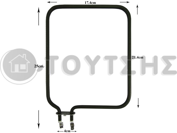 ΑΝΤΙΣΤΑΣΗ ΑΡΤΟΠΑΡΑΣΚΕΥΑΣΤΗ 230V 560W KENWOOD KW703200 image