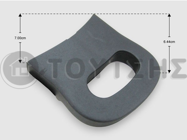 ΓΝΗΣΙΑ ΛΑΒΗ ΚΑΔΟΥ ΠΛΑΪΝΗ ΧΥΤΡΑΣ SEB TEFAL SECURE 5 ΝΕΟ SS-7122010437 image