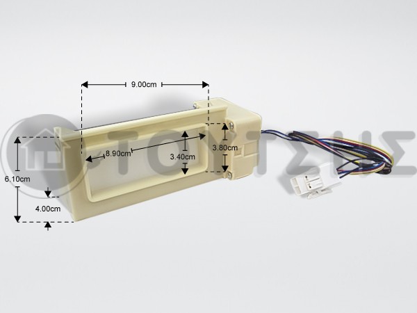 ΤΑΜΠΕΡ ΑΕΡΑΓΩΓΟΣ ΨΥΓΕΙΟΥ SAMSUNG DA31-00043E image