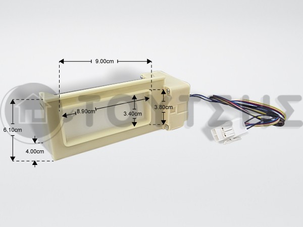 ΤΑΜΠΕΡ ΑΕΡΑΓΩΓΟΣ ΨΥΓΕΙΟΥ SAMSUNG DA31-00043E image