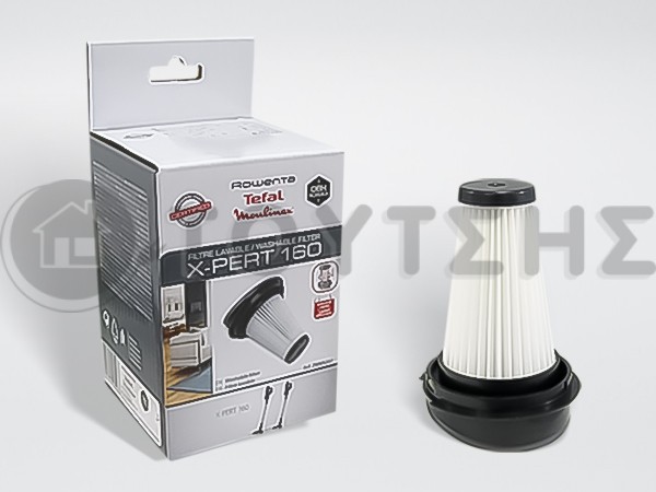 ΓΝΗΣΙΟ ΦΙΛΤΡΟ HEPA ΚΑΔΟΥ ΣΚΟΥΠΑΣ ROWENTA TEFAL ZR005202 image