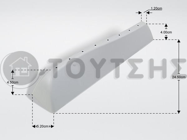 ΠΤΕΡΥΓΙΟ ΑΝΑΔΕΥΤΗΡΑΣ ΚΑΔΟΥ  ΠΛΥΝΤΗΡΙΟY SAMSUNG DC66-00759A image