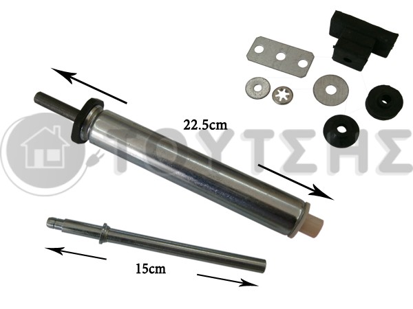ΑΜΟΡΤΙΣΕΡ ΠΛΥΝΤΗΡΙΟY ΡΟΥΧΩΝ BRANDT 52X5583 image