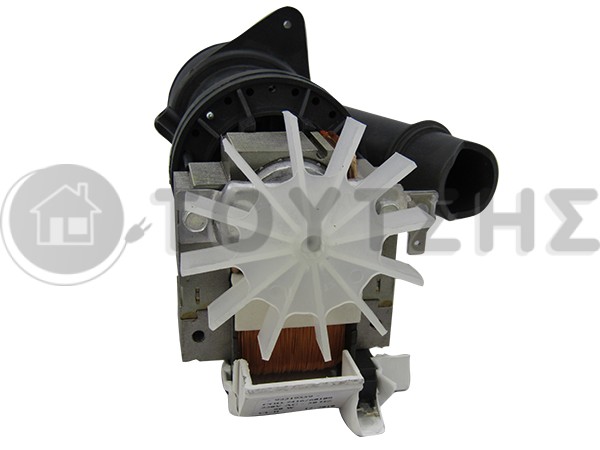 ΑΝΤΛΙΑ ΠΛΥΝΤΗΡΙΟY ΡΟΥΧΩΝ CANDY DOMINO 220V GRE620 92206739 image