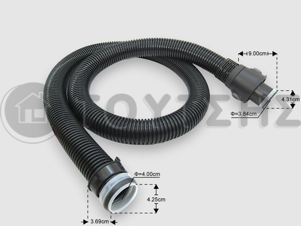 ΓΝΗΣΙΟ ΣΠΙΡΑΛ ΣΚΟΥΠΑΣ ΚΟΜΠΛΕ AEG ELECTROLUX 140122509049 image