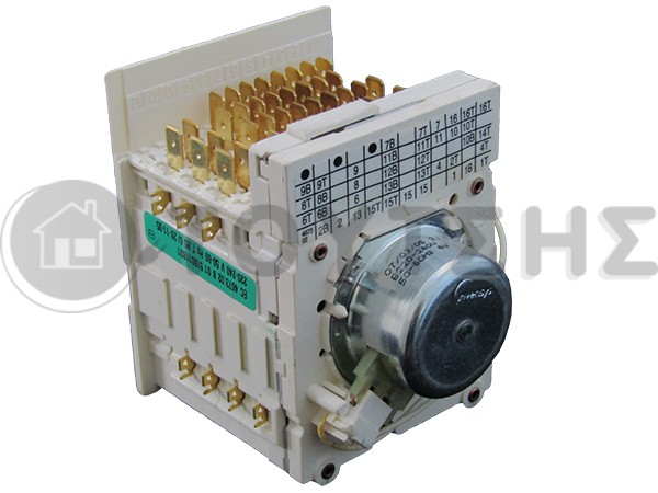 ΧΡΟΝΟΔΙΑΚΟΠΤΗΣ ΠΛΥΝΤΗΡΙΟY ΡΟΥΧΩΝ ARDO ARISTON EATON EC4673.02 image