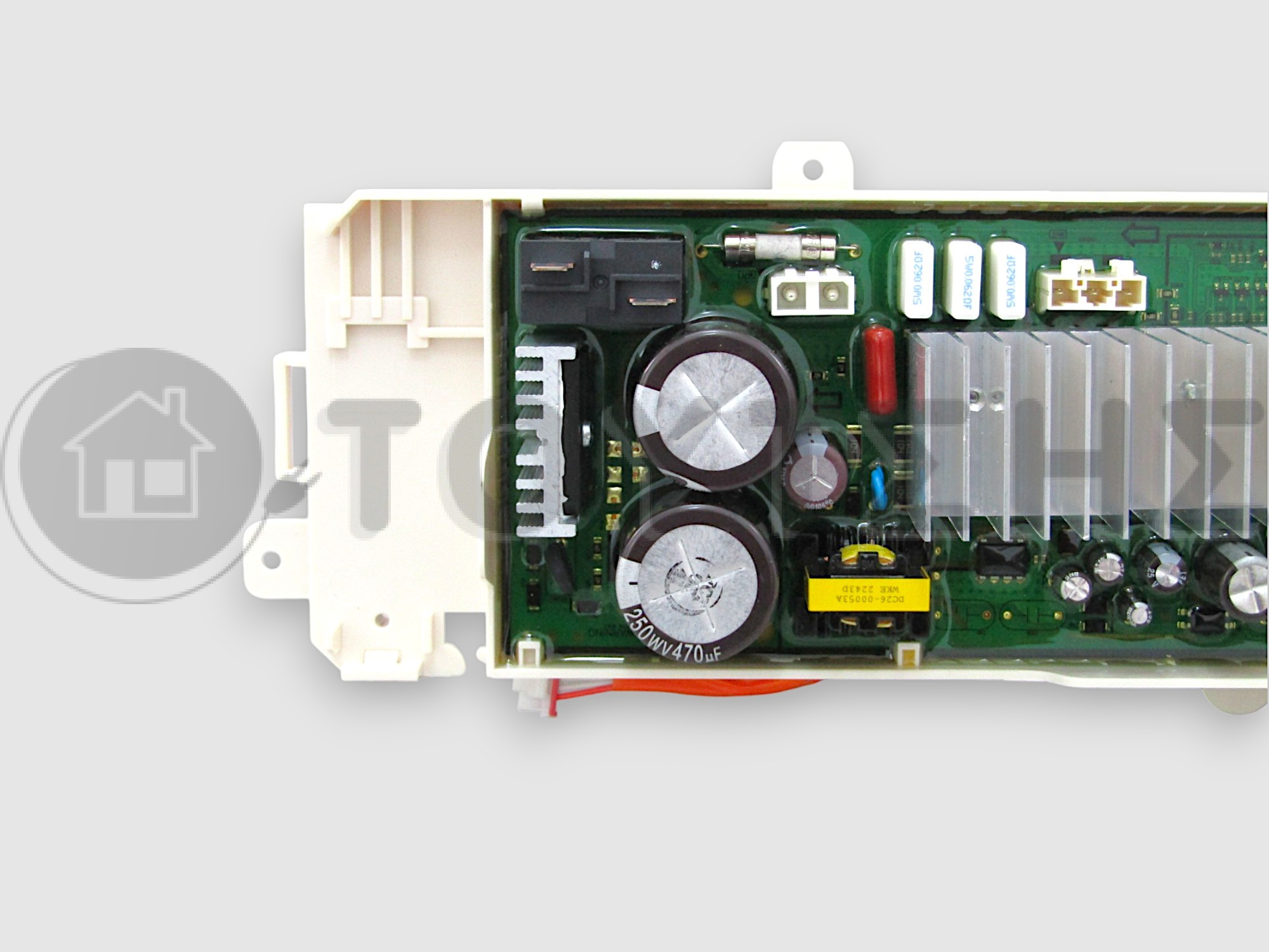 ΓΝΗΣΙΑ ΠΛΑΚΕΤΑ ΕΛΕΓΧΟΥ ΠΛΥΝΤΗΡΙΟΥ SAMSUNG DC94-09682A image