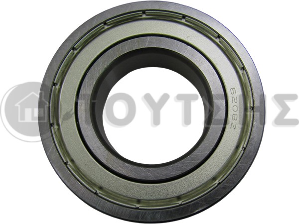 ΡΟΥΛΕΜΑΝ ΠΛΥΝΤΗΡΙΟY ΡΟΥΧΩΝ 6208ZZ 40x80x18 image