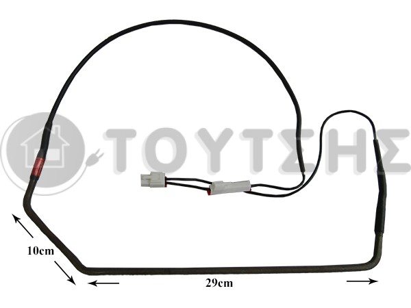 ΑΝΤΙΣΤΑΣΗ ΑΠΟΨΥΞΗΣ ΨΥΓΕΙΟΥ LG 240V-185W 5300JB1090B image