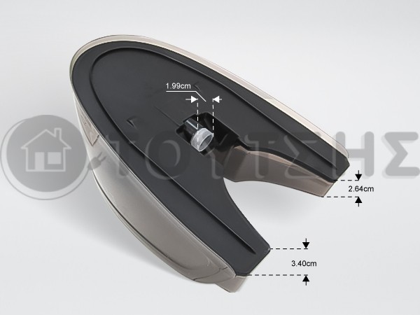 ΔΟΧΕΙΟ ΝΕΡΟΥ ΑΤΜΟΣΥΣΤΗΜΑΤΟΣ TEFAL SS-9100042019 image