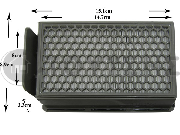 ΦΙΛΤΡΟ ΣΚΟΥΠΑΣ ROWENTA ZR903501 image