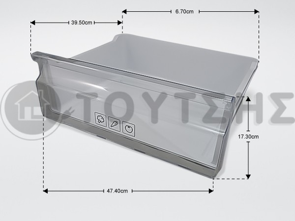 ΣΥΡΤΑΡΙ ΣΥΝΤΗΡΗΣΗΣ SAMSUNG DA97-13474A image