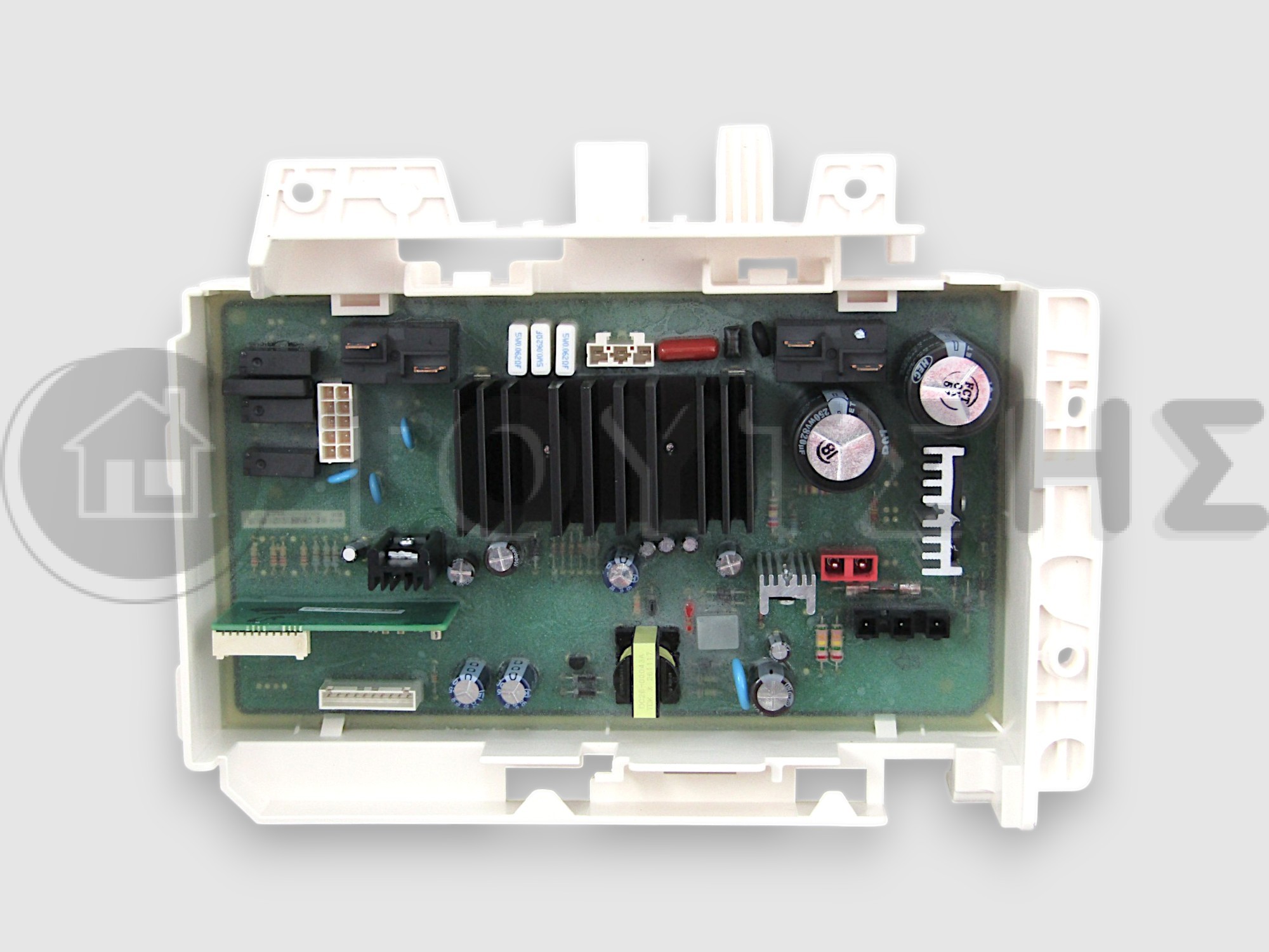 ΓΝΗΣΙΑ ΠΛΑΚΕΤΑ INVENTER ΠΛΥΝΤΗΡΙΟΥ ΡΟΥΧΩΝ SAMSUNG DC92-01223C image
