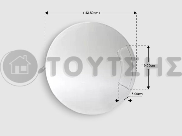 ΓΝΗΣΙΟ TZAMI ΠΟΡΤΑΣ ΣΤΕΓΝΩΤΗΡΙΟΥ SIEMENS BOSCH 11004044 image