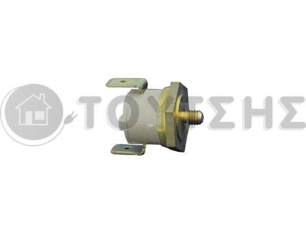 ΘΕΡΜΟΣΤΑΤΗΣ CAMPINI 90C NC ΜΕ ΒΙΔΑ 6,3MM image