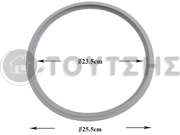 ΛΑΣΤΙΧΟ ΧΥΤΡΑΣ EVINOX image