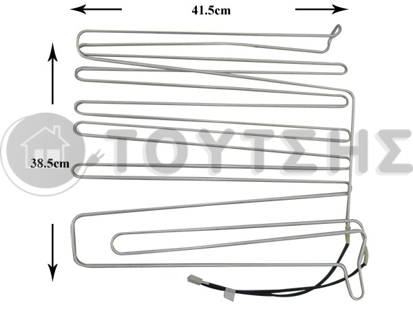 ΑΝΤΙΣΤΑΣΗ ΨΥΓΕΙΟΥ ΑΠΟΨΥΞΗΣ ELECTROLUX ZANUSSI 2142142096 image