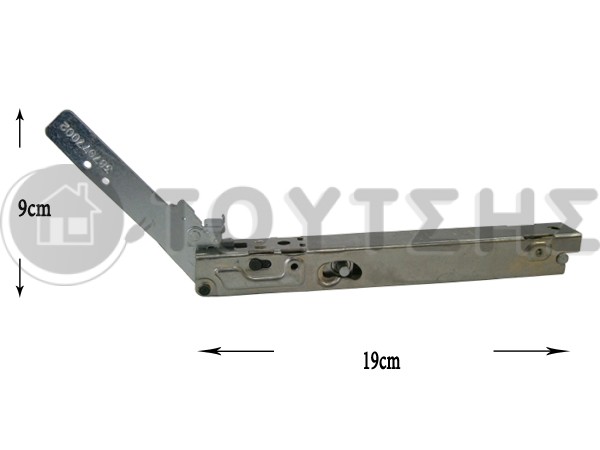 ΜΕΝΤΕΣΕΣ ΚΟΥΖΙΝΑΣ ΑΡΙΣΤΕΡΟΣ-ΔΕΞΙΟΣ ZANUSSI ELECTROLUX 3870770025 image