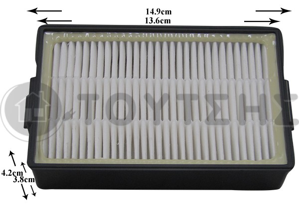 ΦΙΛΤΡΟ ΣΚΟΥΠΑΣ SAMSUNG HEPA DJ97-00339G image
