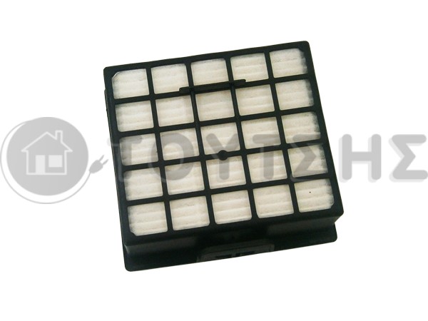 ΦΙΛΤΡΟ ΣΚΟΥΠΑΣ HEPA BOSCH SIEMENS SYNCHROPOWER 00578731 image