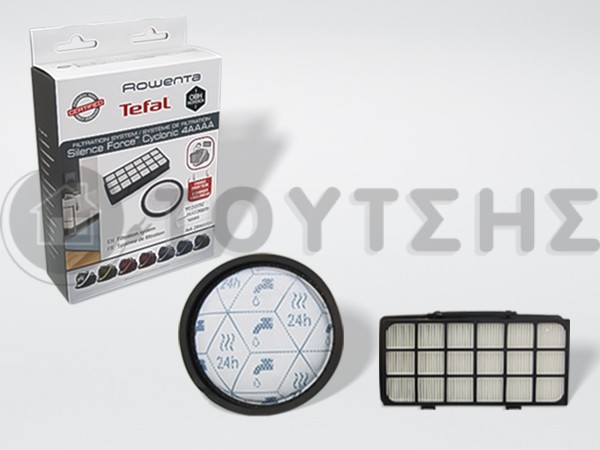 ΦΙΛΤΡΟ ΣΚΟΥΠΑΣ ROWENTA KIT ZR903701 OR image