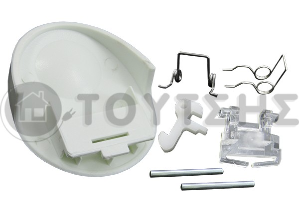 ΚΛΕΙΣΤΡΟ ΠΛΥΝΤΗΡΙΟY ΡΟΥΧΩΝ  ARISTON - INDESIT - ARDO - SAMSUNG 110284100 image