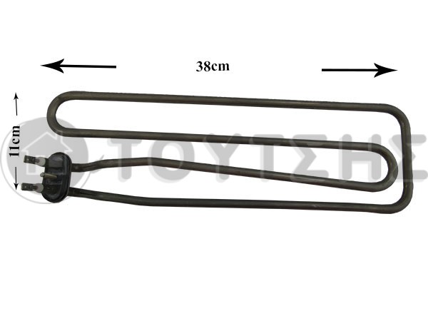 ΑΝΤΙΣΤΑΣΗ ΠΛΥΝΤΗΡΙΟY ΠΙΑΤΩΝ ARISTON SMEG 1800W 031962 image