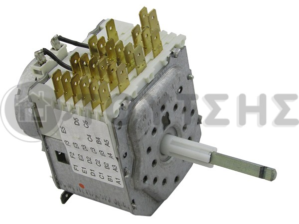 ΧΡΟΝΟΔΙΑΚΟΠΤΗΣ ΠΛΥΝΤΗΡΙΟY ΡΟΥΧΩΝ FAGOR ELBI 0787.1 L20F042I8 image