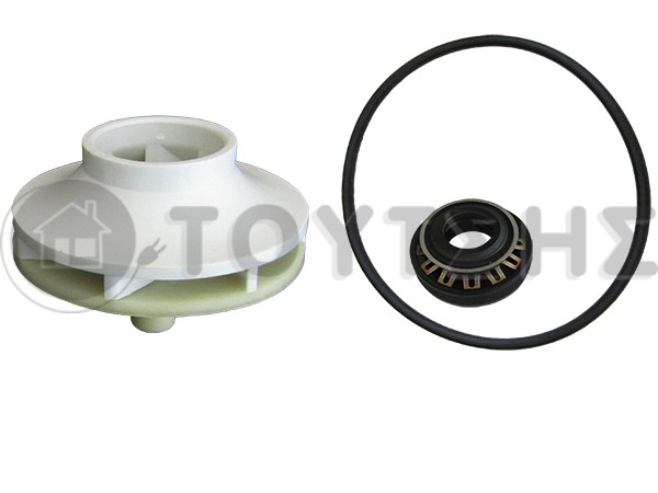 ΦΤΕΡΩΤH ΠΛΥΝΤΗΡΙΟY ΠΙΑΤΩΝ SIEMENS KIT 00419027 image