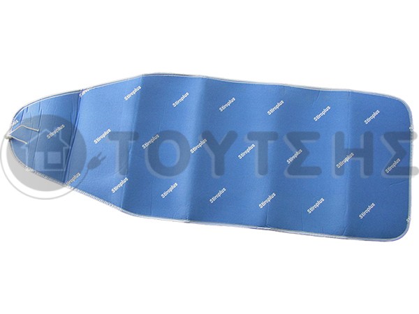 ΠΑΝΙ ΣΙΔΕΡΩΣΤΡΑΣ ΑΤΜΟΣΥΣΤΗΜΑΤΟΣ STIROPLUS - STIRELLA 123X48MM IBC808 image