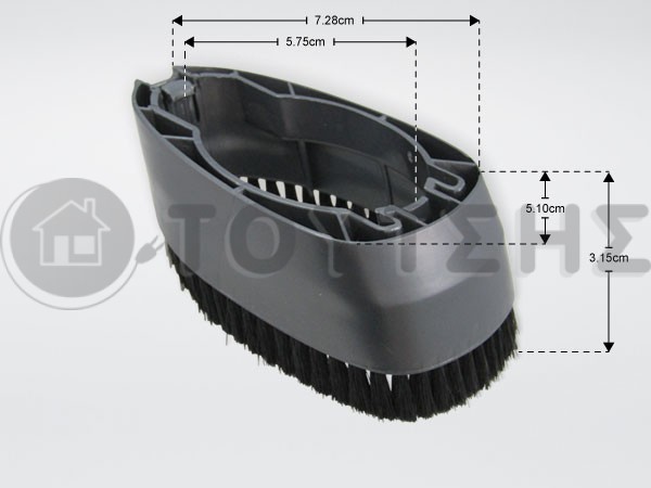 ΒΟΥΡΤΣΑKI ΣΚΟΥΠΑΣ ROWENTA STICK XFORCE SS-2230002882 image