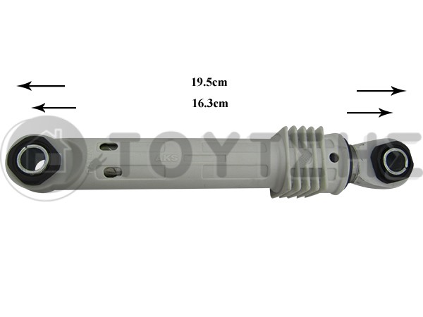 ΑΜΟΡΤΙΣΕΡ ΠΛΥΝΤΗΡΙΟY ΡΟΥΧΩΝ SAMSUNG TEM. 175/245MM 40N DC66-00343A image