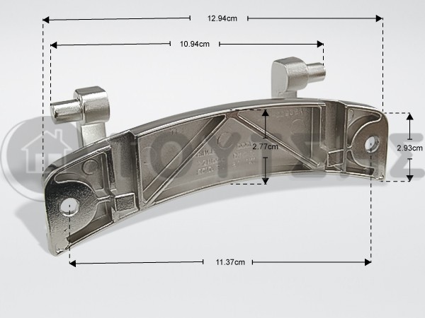 ΜΕΝΤΕΣΕΣ ΠΛΥΝΤΗΡΙΟΥ ΡΟΥΧΩΝ  SAMSUNG DC61-00932A image